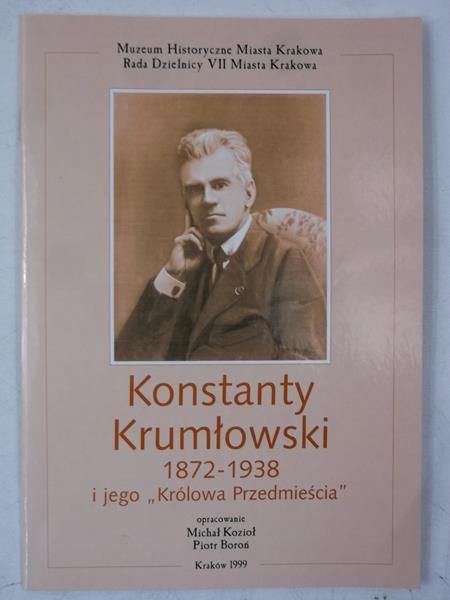 Kozioł Michał  -   1872 - 1938 i jego "Królowa Przedmieścia"