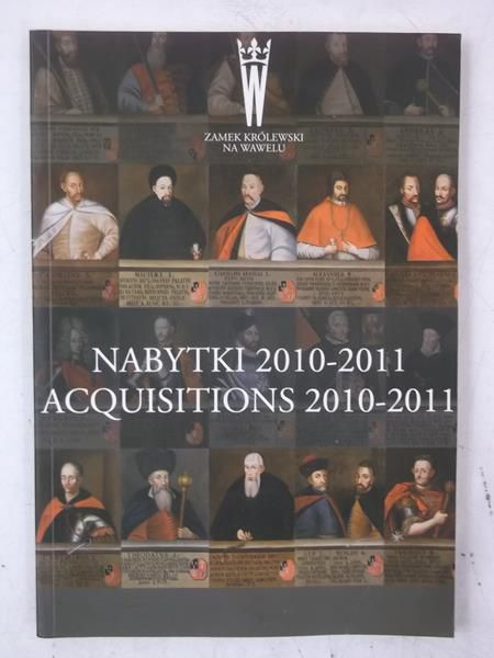 Nabytki 2010-2011
