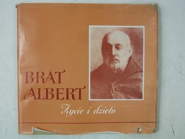 Majdecki Jan (red.) - Brat Albert. Życie i dzieło