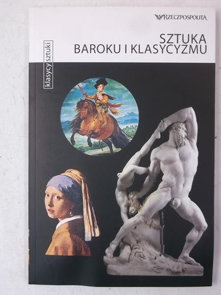 Cabanne Pierre - Sztuka baroku i klasycyzmu