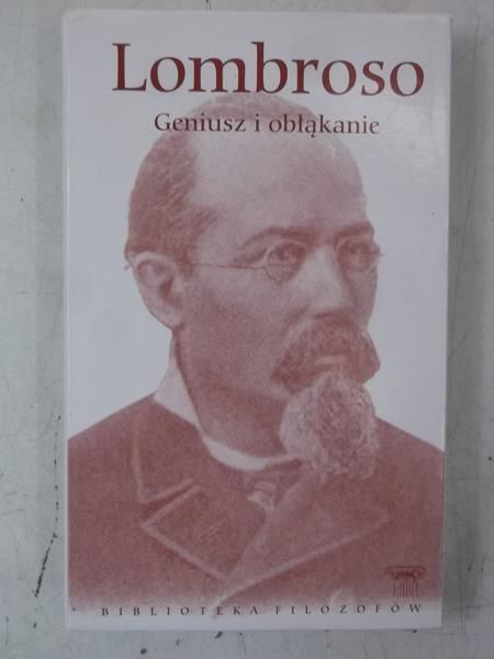 Geniusz i obłąkanie, BF