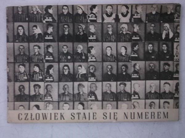 Człowiek staje się numerem