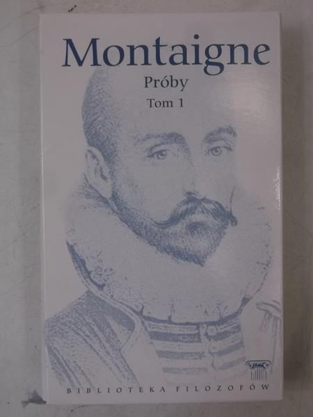 Próby, Tom I, BF
