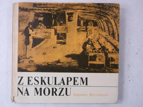 Z eskulapem na morzu