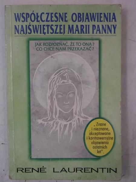 Współczesne objawienia Najświętszej Marii Panny