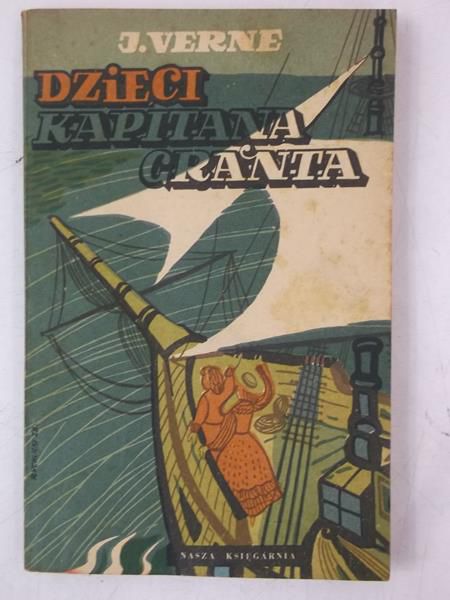 Dzieci kapitana Granta