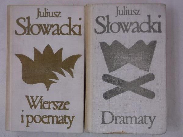 Dramaty / Wiersze i poematy