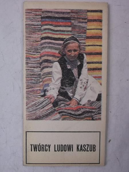 Twórcy ludowi kaszub