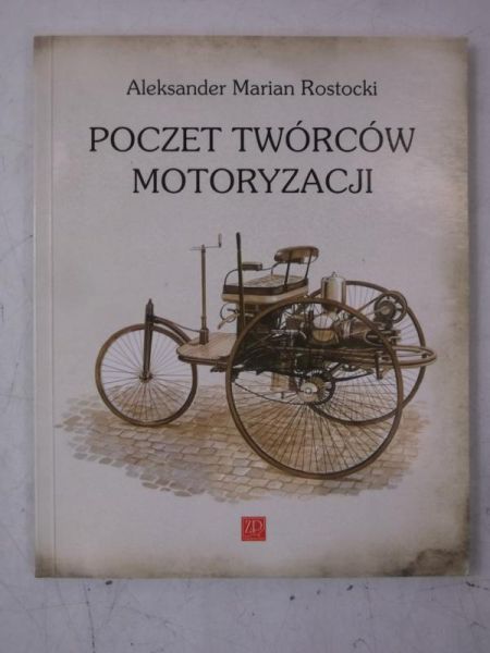 Poczet twórców motoryzacji
