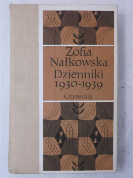 Dzienniki 1930-1939