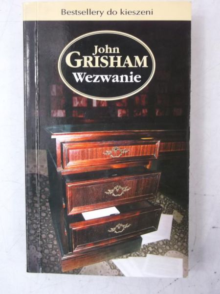 Grisham John -  Wezwanie