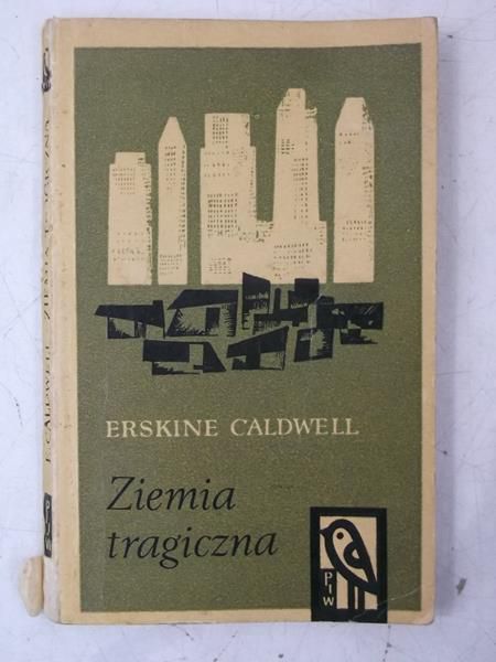 Caldwell Erskine - Ziemia tragiczna