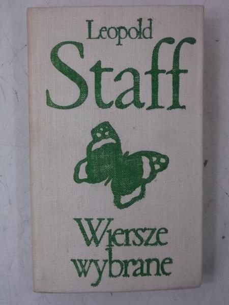 Wiersze wybrane