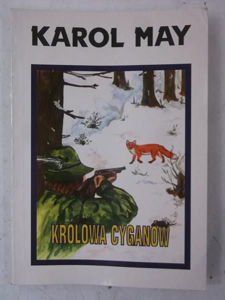 May Karol - Królowa cyganów