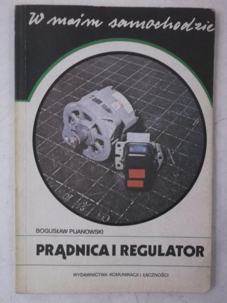 Prądnica i regulator