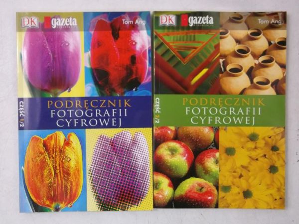 Podręcznik fotografii cyfrowej, cz. 1 i 2