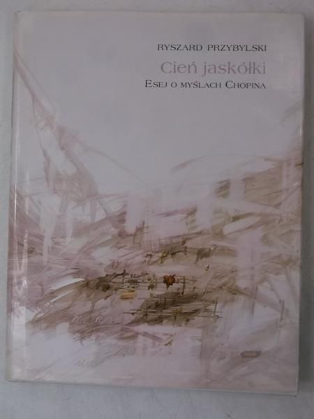 Cień jaskółki