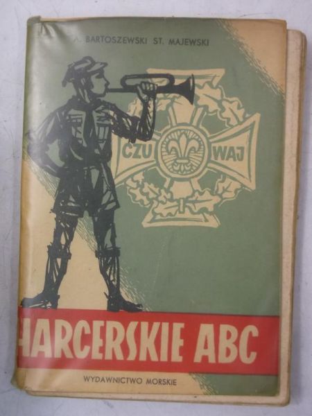 Bartoszewski A. - Harcerskie ABC