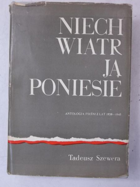 Niech wiatr ją poniesie