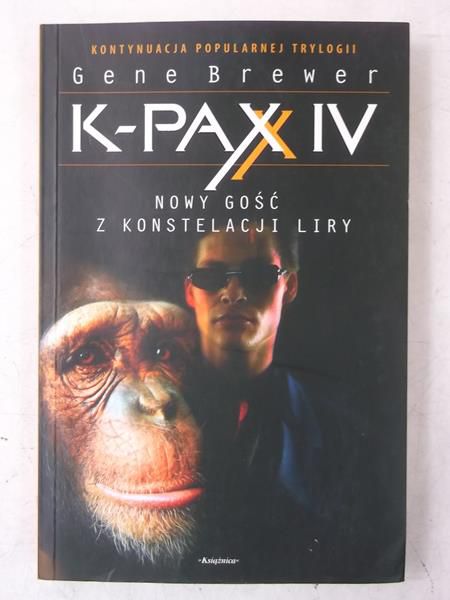 Brewer Gene - K-Pax IV