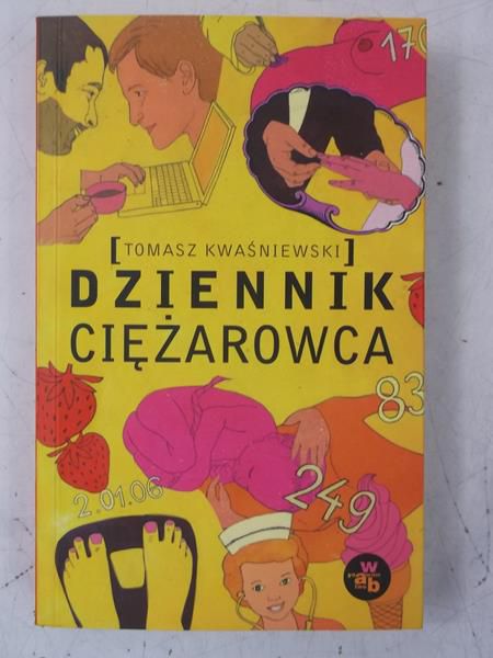 Dziennik ciężarowca