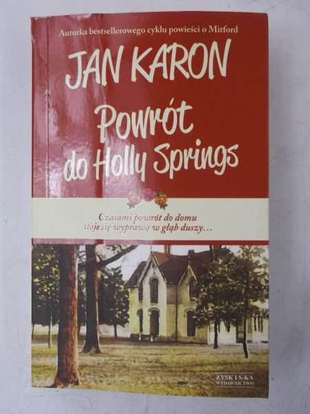 Karon Jan  - Powrót do Holly Springs