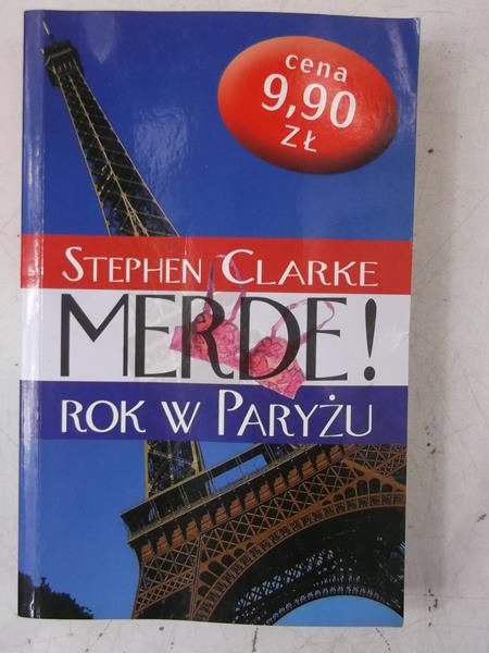 Merde! Rok w Paryżu