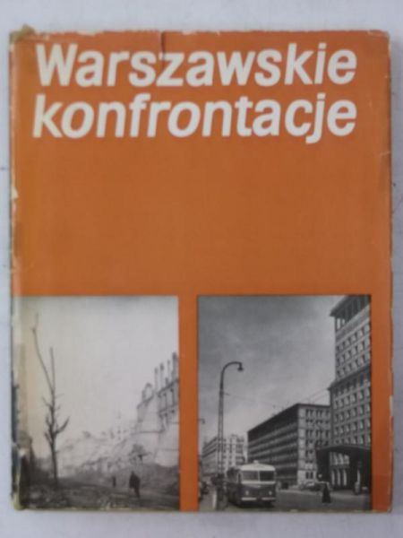 Warszawskie konfrontacje