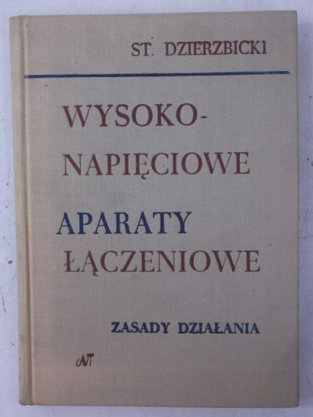 Wysokonapięciowe aparaty łączeniowe