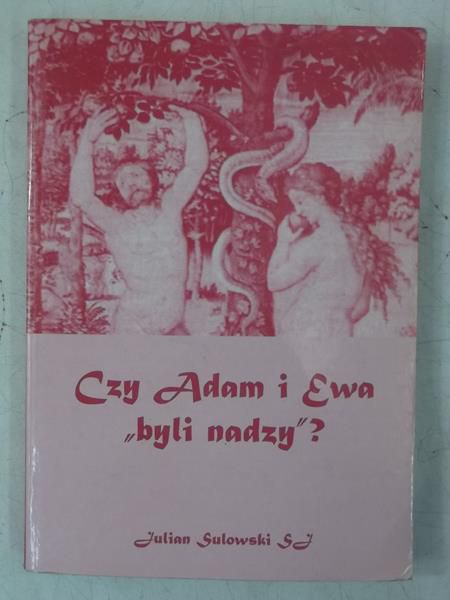 Czy Adam i Ewa byli nadzy?