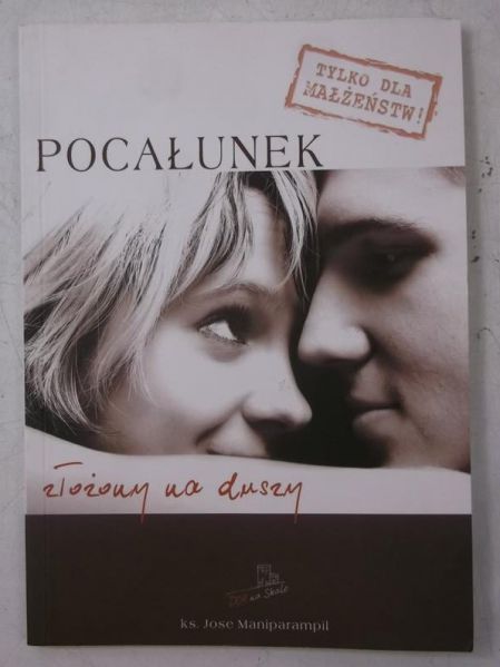 Pocałunek złożony na duszy