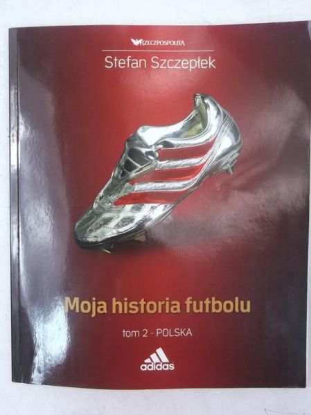Moja historia futbolu, tom II