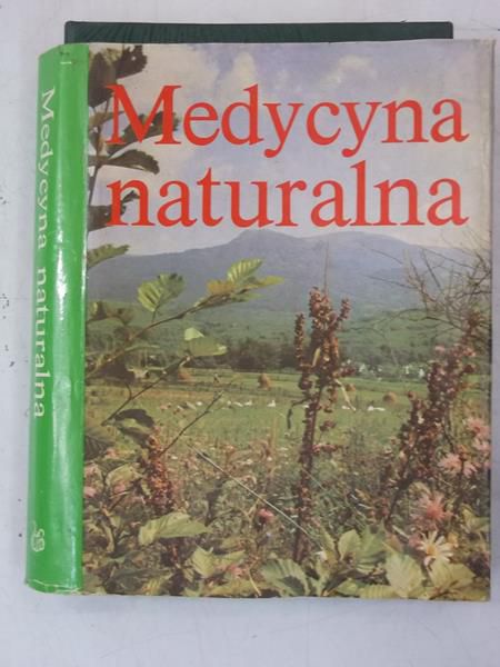 Janicki Kazimierz (red.) - Medycyna naturalna
