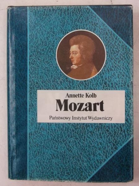 Kolb Annette - Mozart, BSL