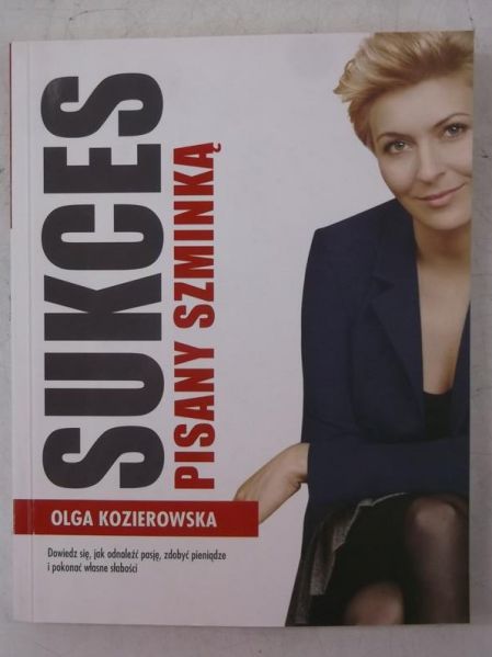Sukces pisany szminką