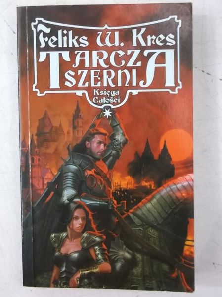 Kres Feliks - Tarcza szerni