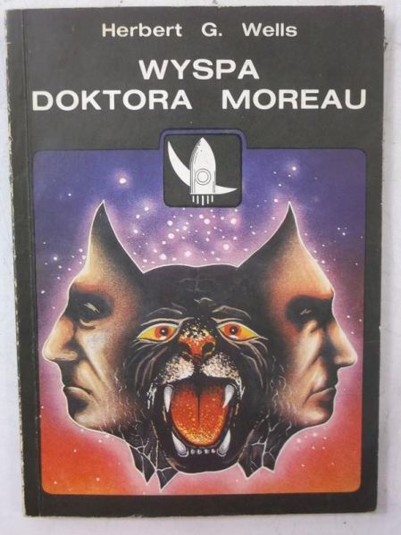 Wells Herbert - Wyspa doktora Moreau