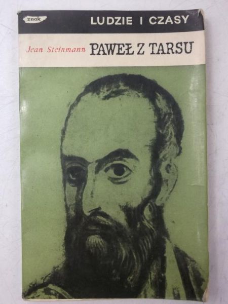 Steinmann Jean - Paweł z Tarsu