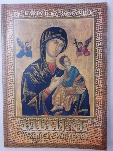 Biblijne wzorce świętości