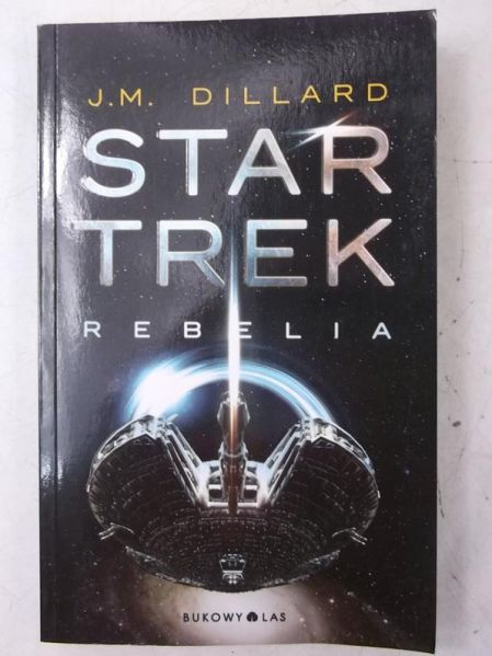 Star Trek. Rebelia