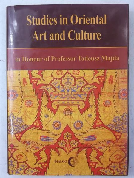 Studies in Oriental Art and Culture