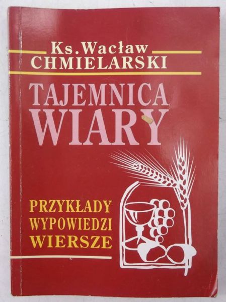 Tajemnica wiary