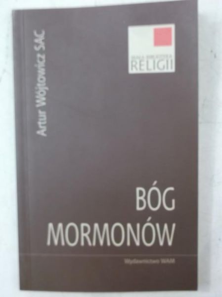 Wójtowicz Artur - Bóg Mormonów