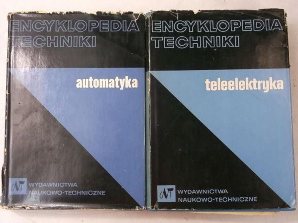 Encyklopedia techniki, automatyka / teleelektryka