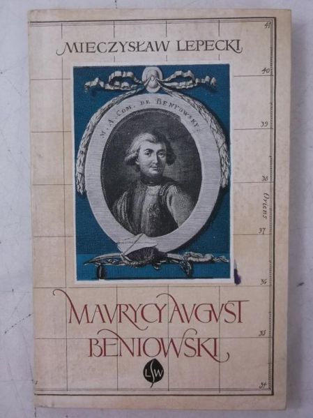 Maurycy August Beniowski