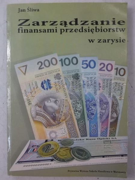 Zarządzanie finansami przedsiębiorstw