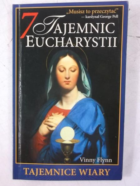 7 tajemnic Eucharystii