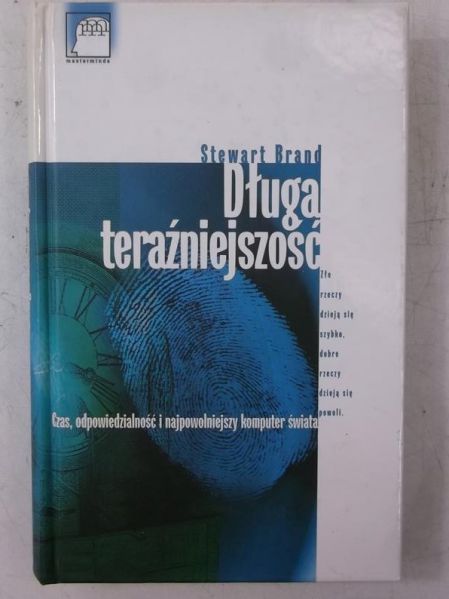 Brand Stewart - Długa teraźniejszość