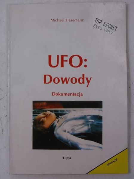UFO: Dowody. Dokumentacja