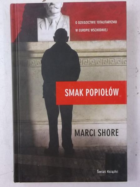 Smak popiołów
